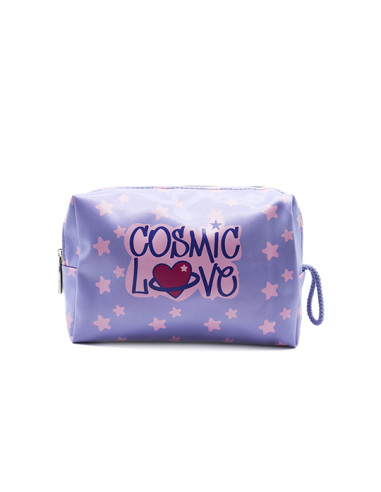 Neceser Vuelta al Cole "cosmic love"