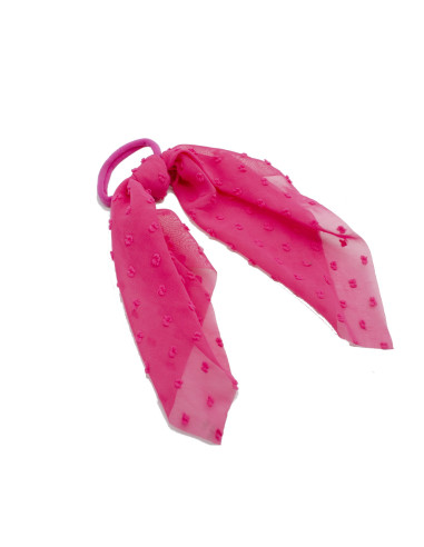 Coletero infantil plumeti rosa fucsia